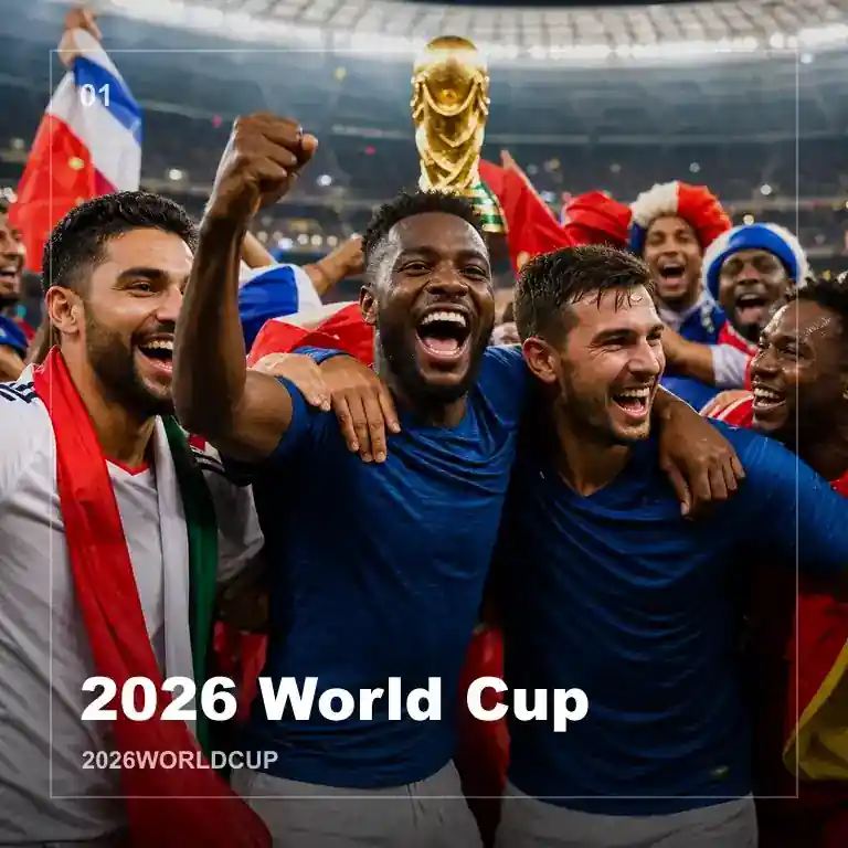 2026世界杯